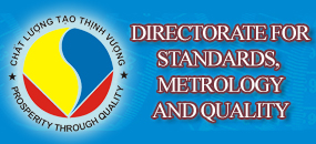 DIRECTORATE FOR STANDARDS,  METROLOGY AND QUALITY